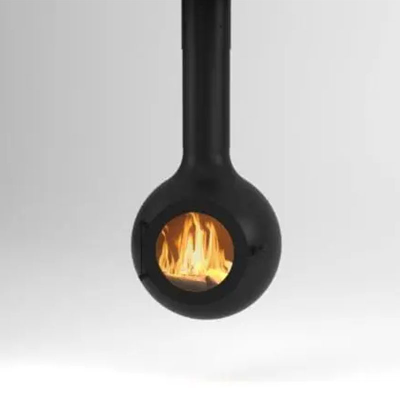 Signi Fires Globe Hanging Fireplace