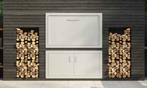 Signi Fires Insert Wood Braai