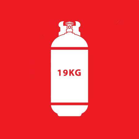 19Kg LPG Gas (Exchange)