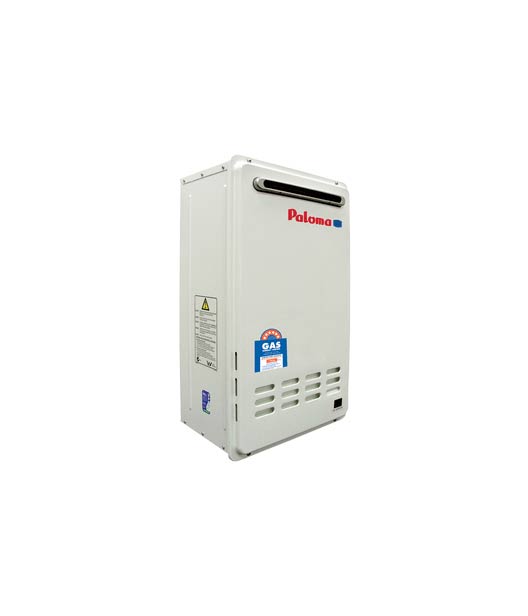 Paloma External Gas Water Heater – PH-26CWH