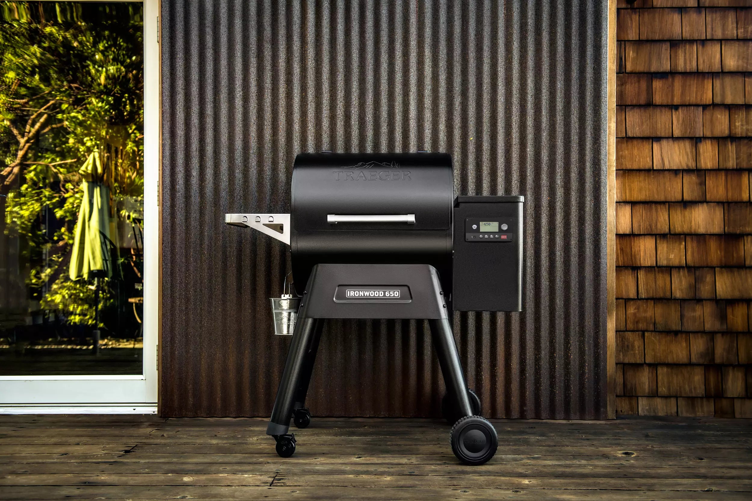 Traeger Ironwood 650 Pellet Grill