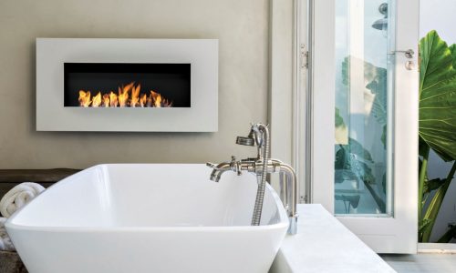 Signi Fires Frame Bioethanol Fireplace