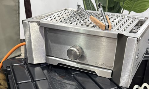 Signi Fires Adventure Grill
