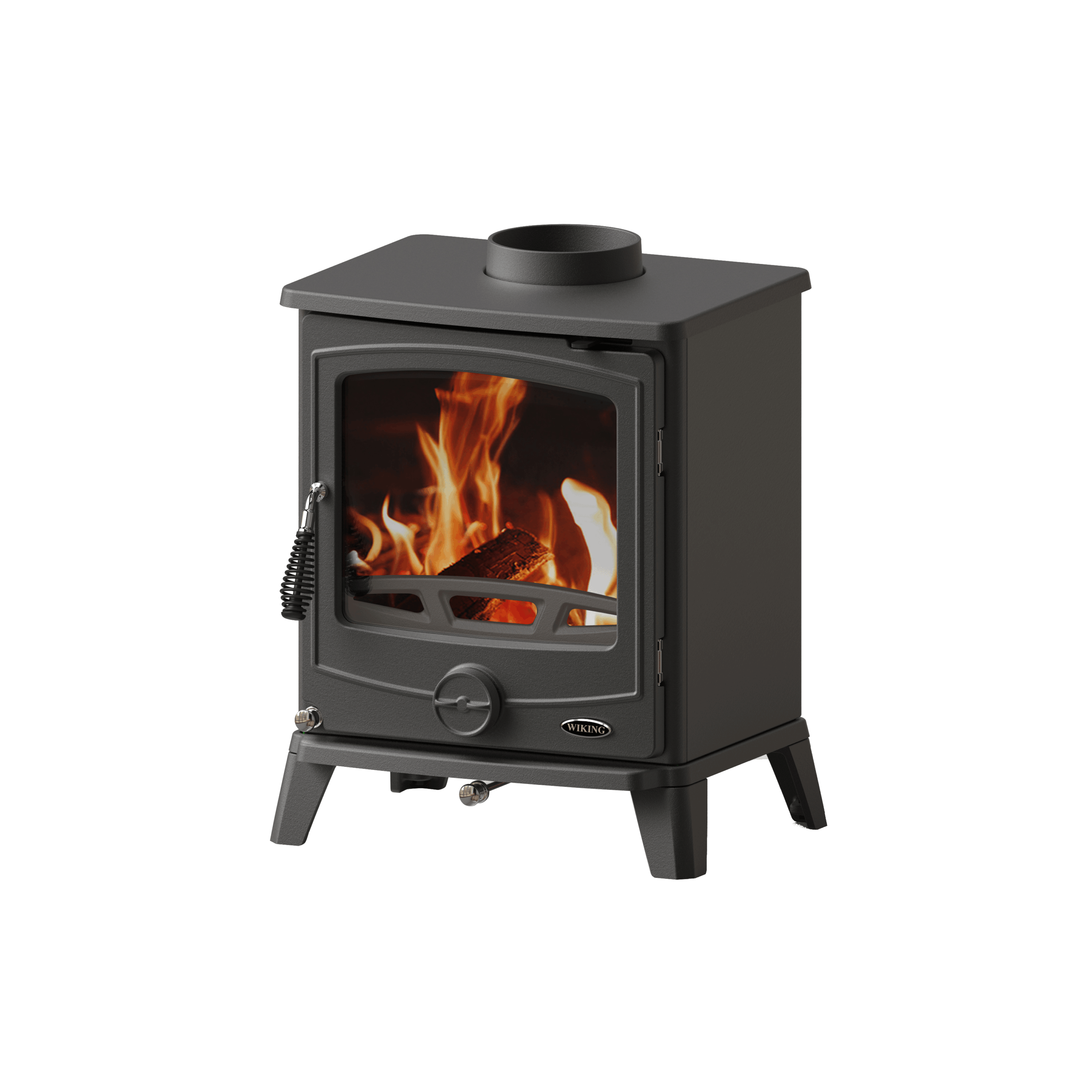Wiking AM 1402 Fireplace (8-10kW) (Standard) – image 2