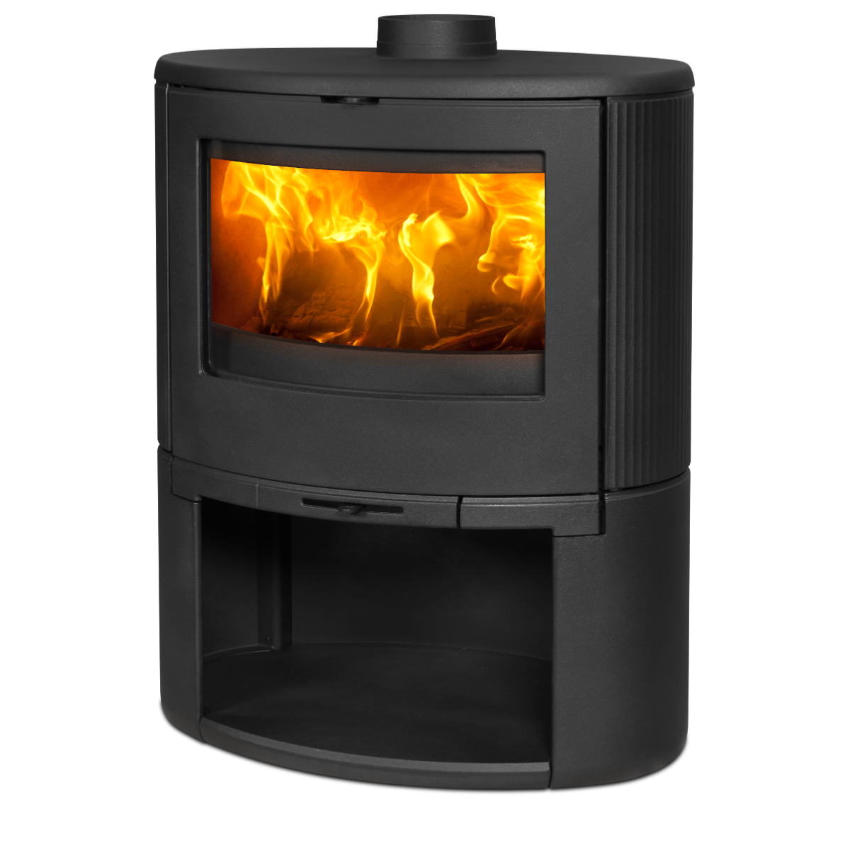 Dovre Bow On Wood base (9-11kW) – product view