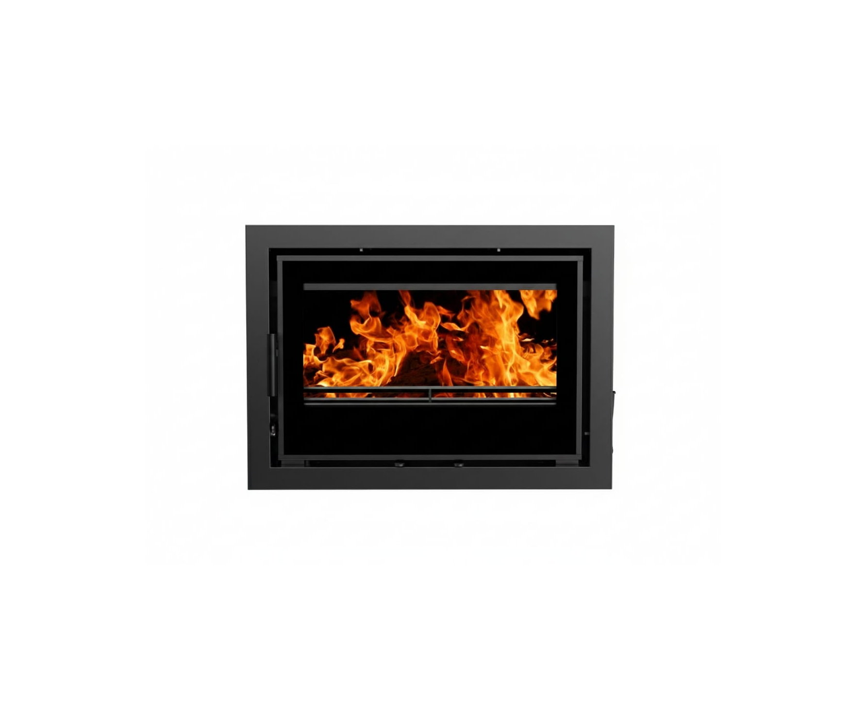 Home Fires C0700 Built-in Fireplace (8-10kW) (Standard,No Accessories) – product view