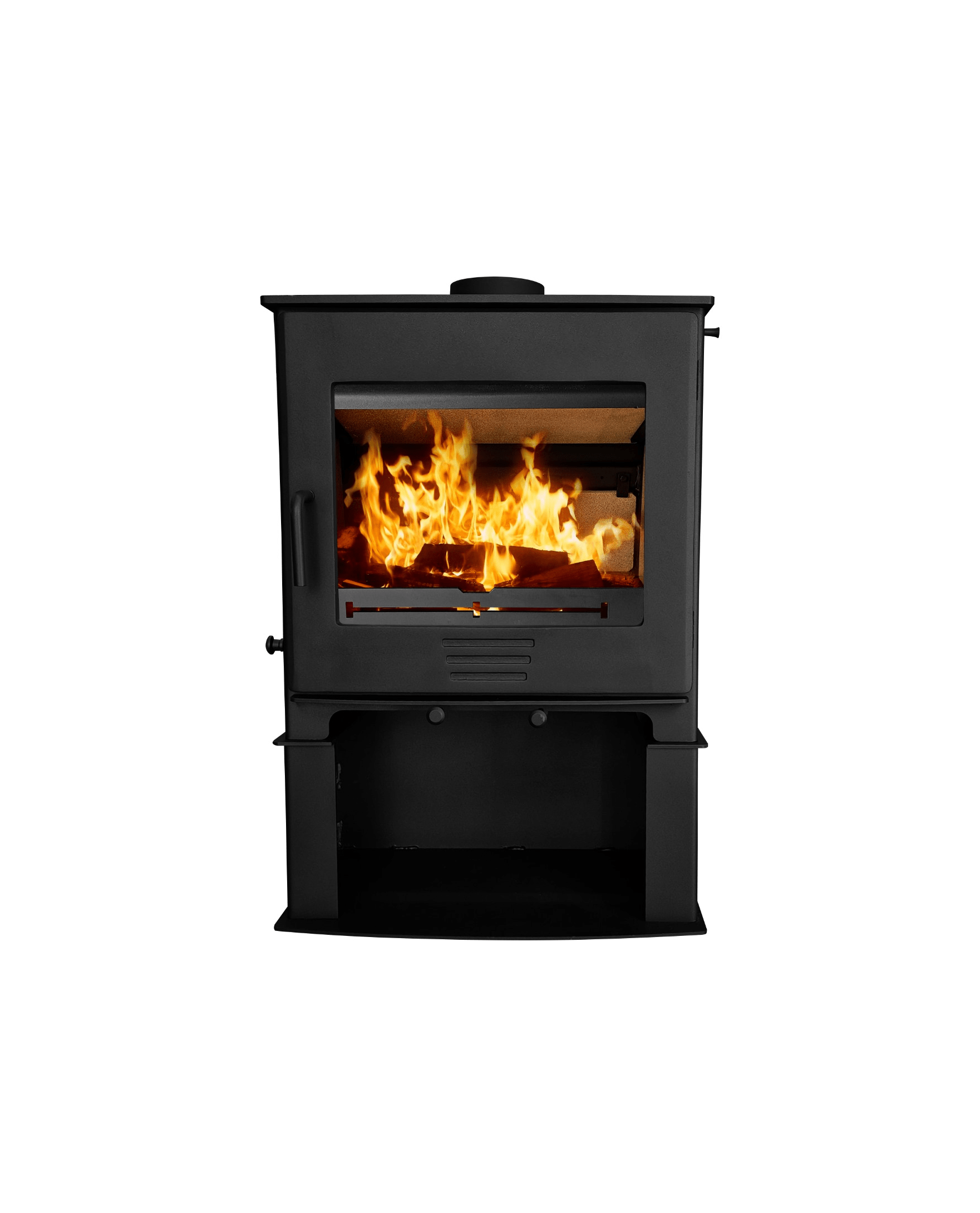 Home Fires R1201 Fireplace (10-12kW) (Standard ,No Accessories) – image 2