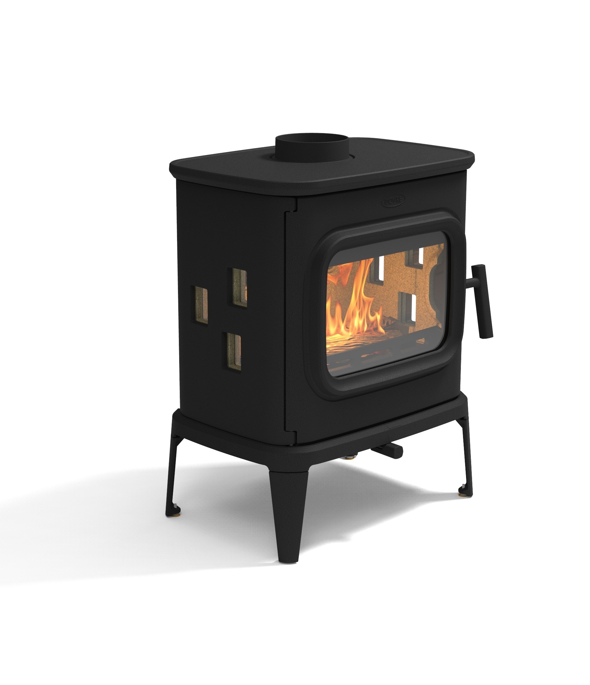 Dovre Saga 207 (8-10kW) (Standard, No Accessories) – image 2