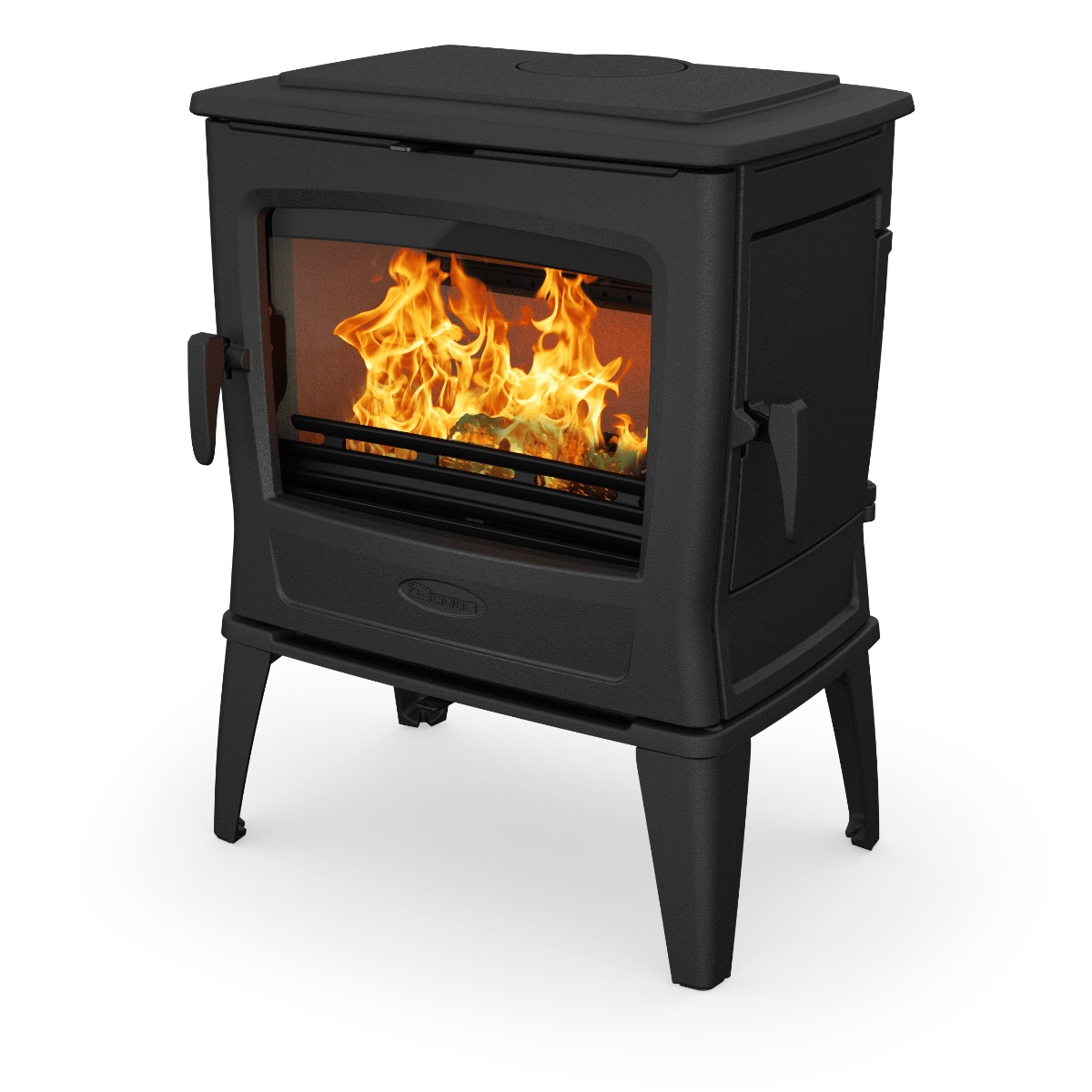 Dovre Tai 45WD With Side Door (9-11kW) – product view