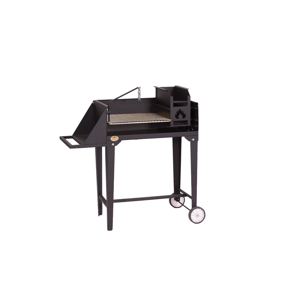 Model 800 Mobile Trolley Braai